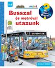 Andrea Erne - Busszal és metróval utazunk