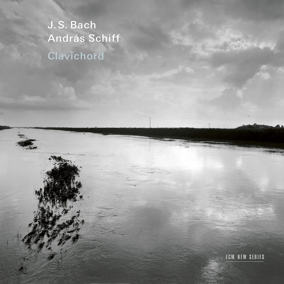 Bach - CLAVCHORD 2CD SCHIFF ANDRÁS