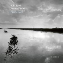 Bach - CLAVCHORD 2CD SCHIFF ANDRÁS