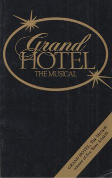 Luther Davis - Grand Hotel [antikvár]