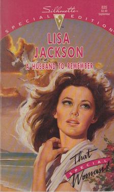 Lisa Jackson - A Husband to Remember [antikvár]