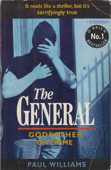 Paul Williams - The General - Godfather of Crime [antikvár]