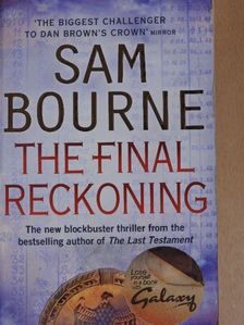 Sam Bourne - The Final Reckoning [antikvár]