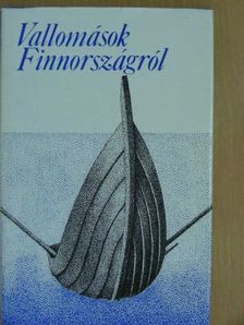 Vallomások Finnországról [antikvár]