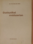 Dr. Dávid Gábor - Statisztikai módszertan [antikvár]