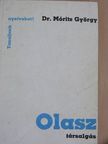 Dr. Móritz György - Olasz társalgás [antikvár]