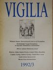 Bisztray Ádám - Vigilia 1992. március [antikvár]