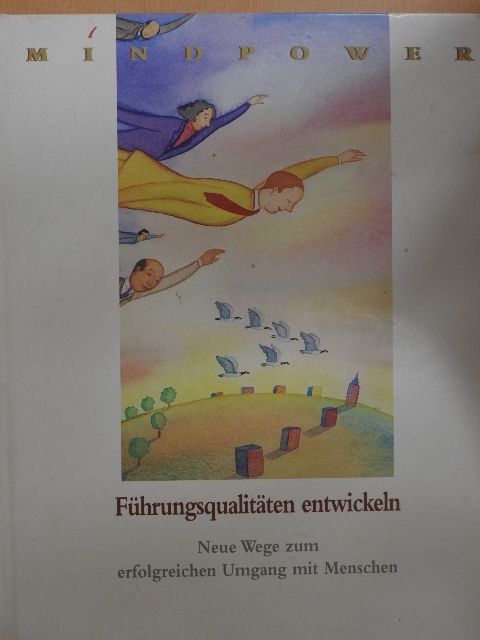 Führungsqualitäten entwickeln [antikvár]