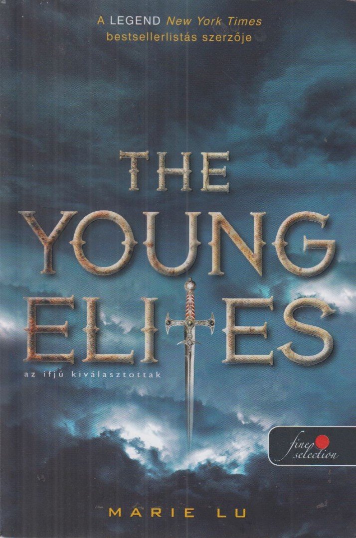 Marie Lu - The Young Elites - Az ifjú kiválasztottak [antikvár]