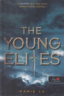 Marie Lu - The Young Elites - Az ifjú kiválasztottak [antikvár]