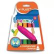 Y-Plus: Peanut marok zsírkréta, 12 db-os