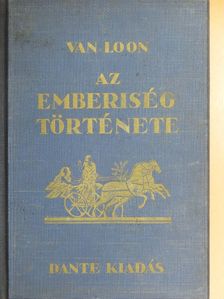 H. W. Van Loon - Az emberiség története [antikvár]