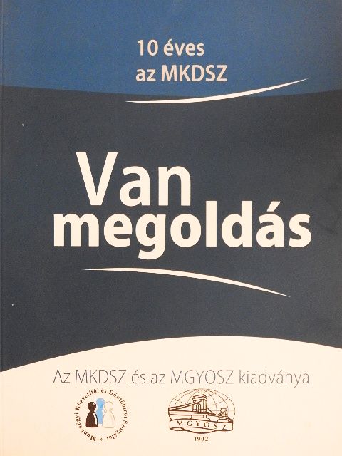 Dr. Kovács Géza - Van megoldás [antikvár]