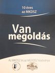 Dr. Kovács Géza - Van megoldás [antikvár]