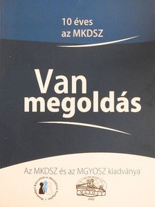 Dr. Kovács Géza - Van megoldás [antikvár]