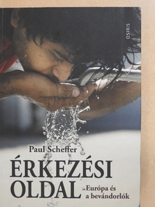 Paul Scheffer - Érkezési oldal [antikvár]