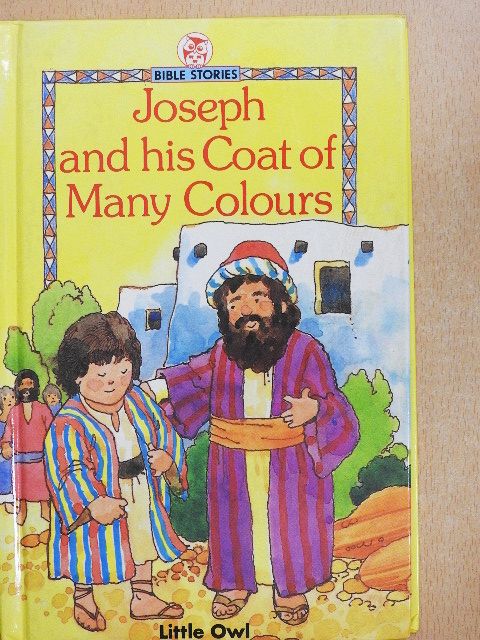 Joseph and his Coat of Many Colours [antikvár]