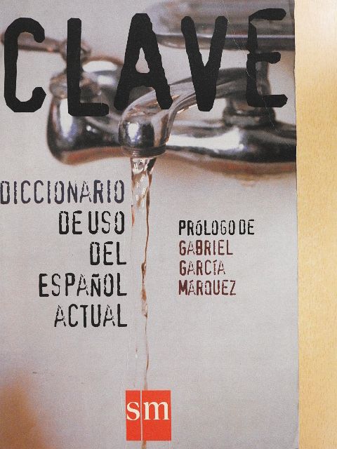 Clave diccionario de uso del espanol actual [antikvár]