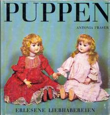 Antonia FRASER - Puppen [antikvár]