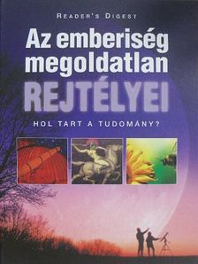 Andrea Leeb - Az emberiség megoldatlan rejtélyei [antikvár]