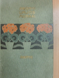 Abonyi Lajos - Árvaleányhaj [antikvár]