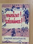 Agárdi Ferenc - Vigyázat! Szélhámos! [antikvár]