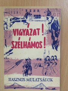Agárdi Ferenc - Vigyázat! Szélhámos! [antikvár]