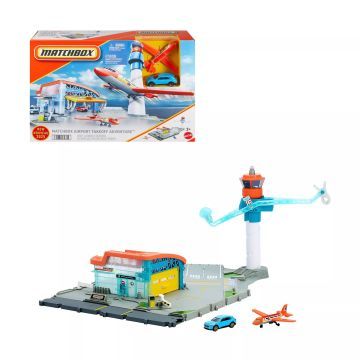 Matchbox: Repülőtér és légi irányítóközpont