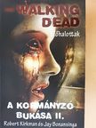 Jay Bonansinga - A kormányzó bukása II. [antikvár]