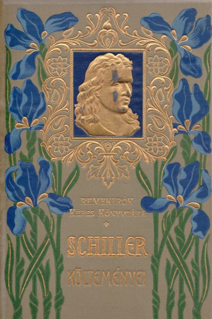 Schiller költeményei [antikvár]