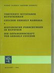 Náday Károly - Történeti kutatások Kufsteinban/Czuczor Gergely rabsága [antikvár]
