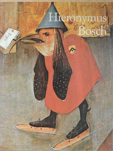 Walter Bosing - Hieronymus Bosch c. 1450-1516 [antikvár]