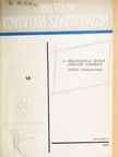 A. J. Wells - A bibliográfiai munka időszerű kérdései [antikvár]