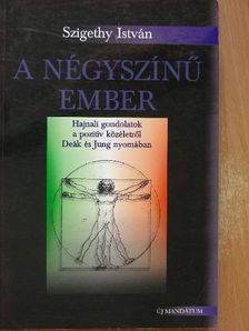 Szigethy István - A négyszínű ember [antikvár]
