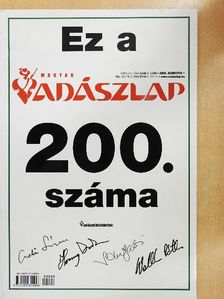 Magyar Vadászlap 2008. augusztus [antikvár]