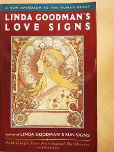 Linda Goodman - Linda Goodman's Love Signs [antikvár]