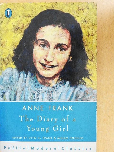 Anne Frank - The Diary of a Young Girl [antikvár]