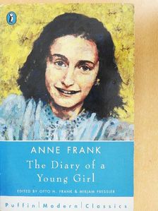 Anne Frank - The Diary of a Young Girl [antikvár]