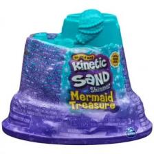Kinetic Sand: Sellő kaland homokgyurma készlet