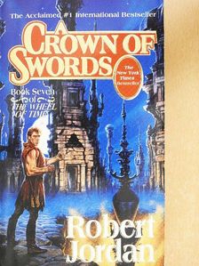 Robert Jordan - A Crown of Swords [antikvár]