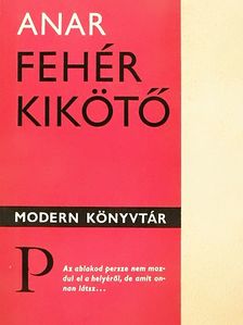 Anar - Fehér kikötő [antikvár]