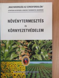 Antal József - Növénytermesztés és környezetvédelem [antikvár]