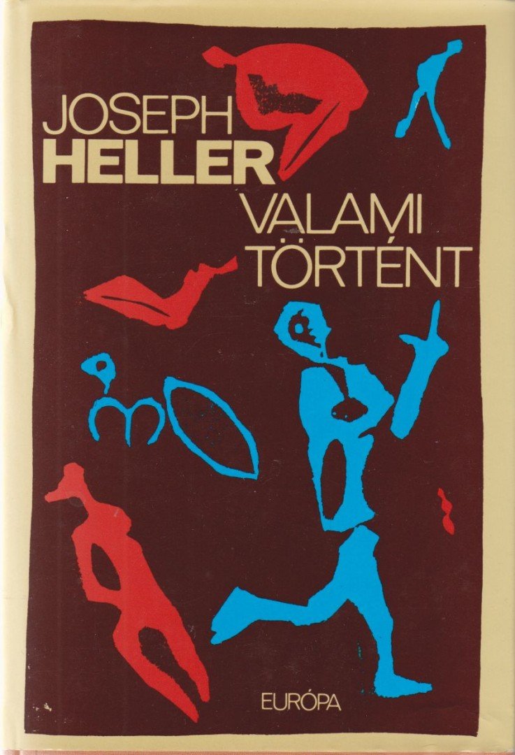 Joseph Heller - Valami történt [antikvár]