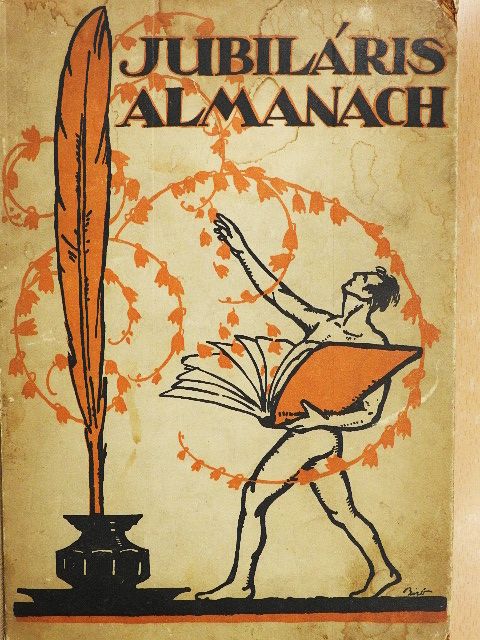 Benda Jenő - Budapesti Ujságirók Egyesülete Jubiláris Almanach [antikvár]