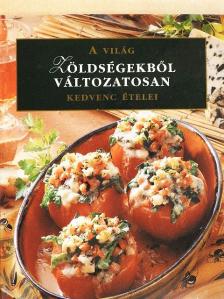 Zöldségekből változatosan [antikvár]