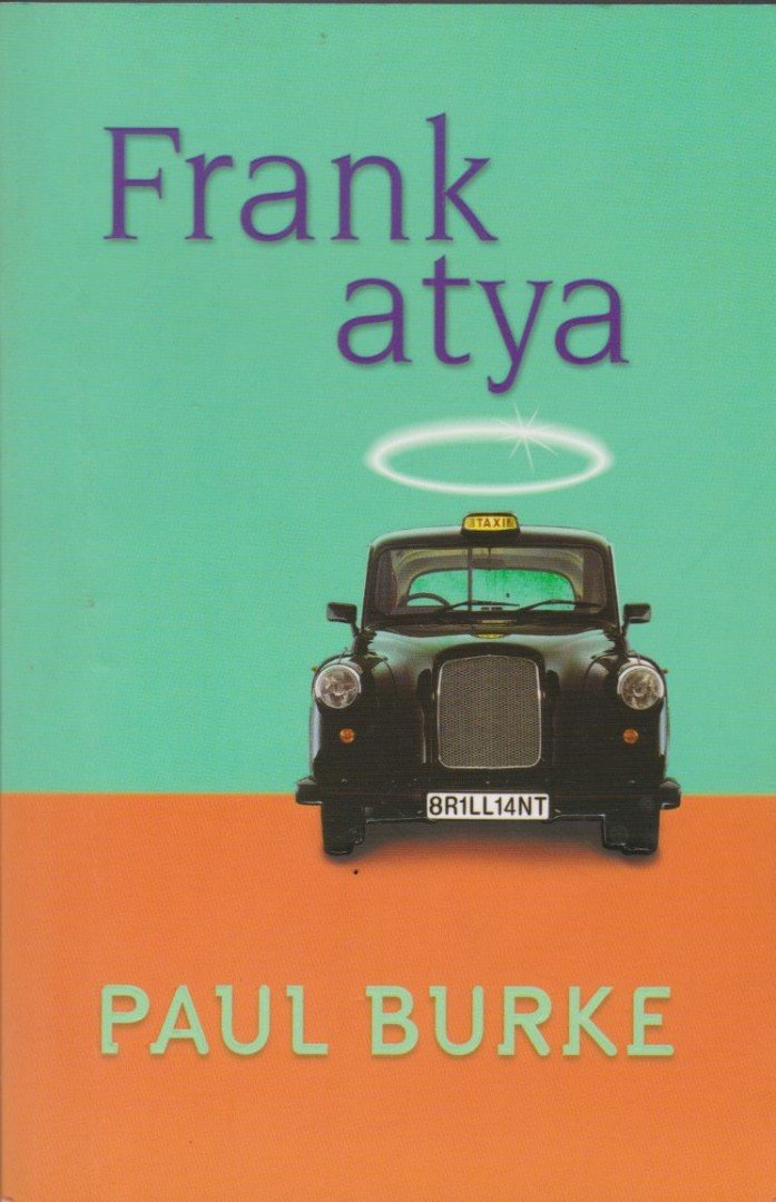 Paul Burke - Frank atya [antikvár]