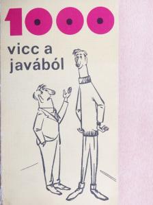 Kis Tódor - 1000 vicc a javából [antikvár]