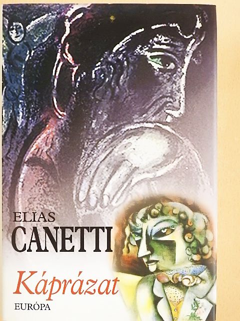 Elias Canetti - Káprázat [antikvár]