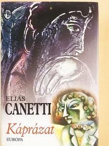 Elias Canetti - Káprázat [antikvár]