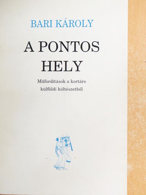 Alpana Ansal - A pontos hely [antikvár]